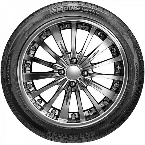 Roadstone Eurovis Sport 04 245/45ZR20 103Y XL